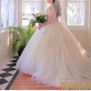 Off White/Ivory Wedding Dress
